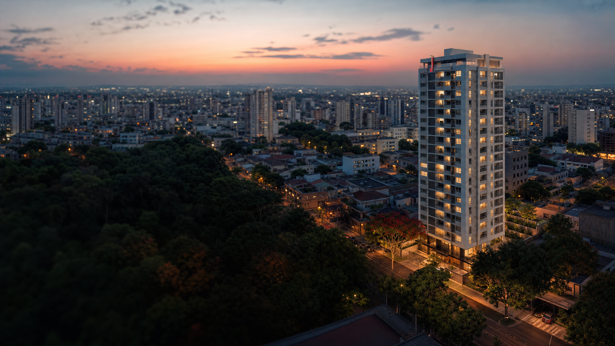 Como escolher o bairro certo para morar ou investir