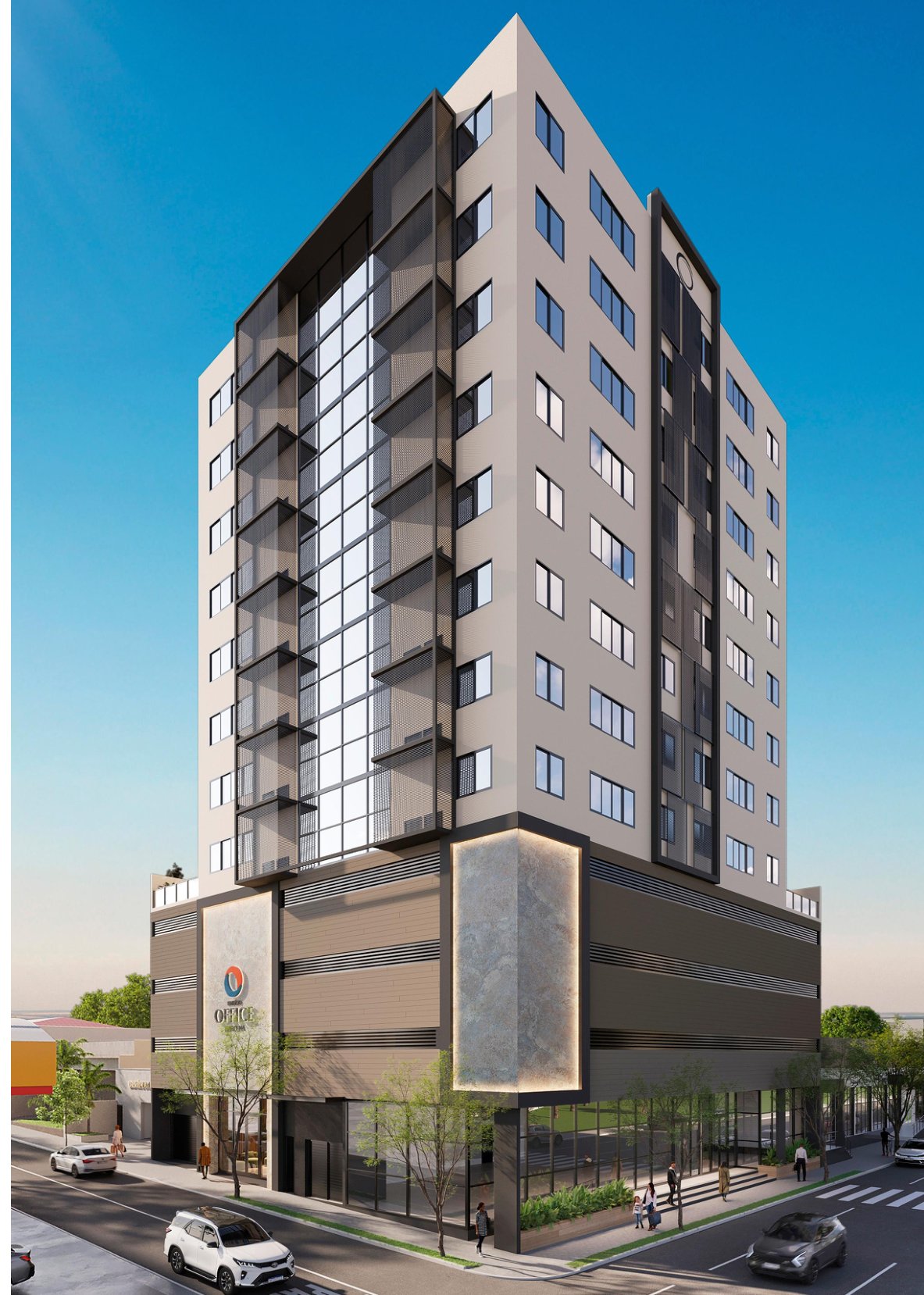 Edifício Office Dracena