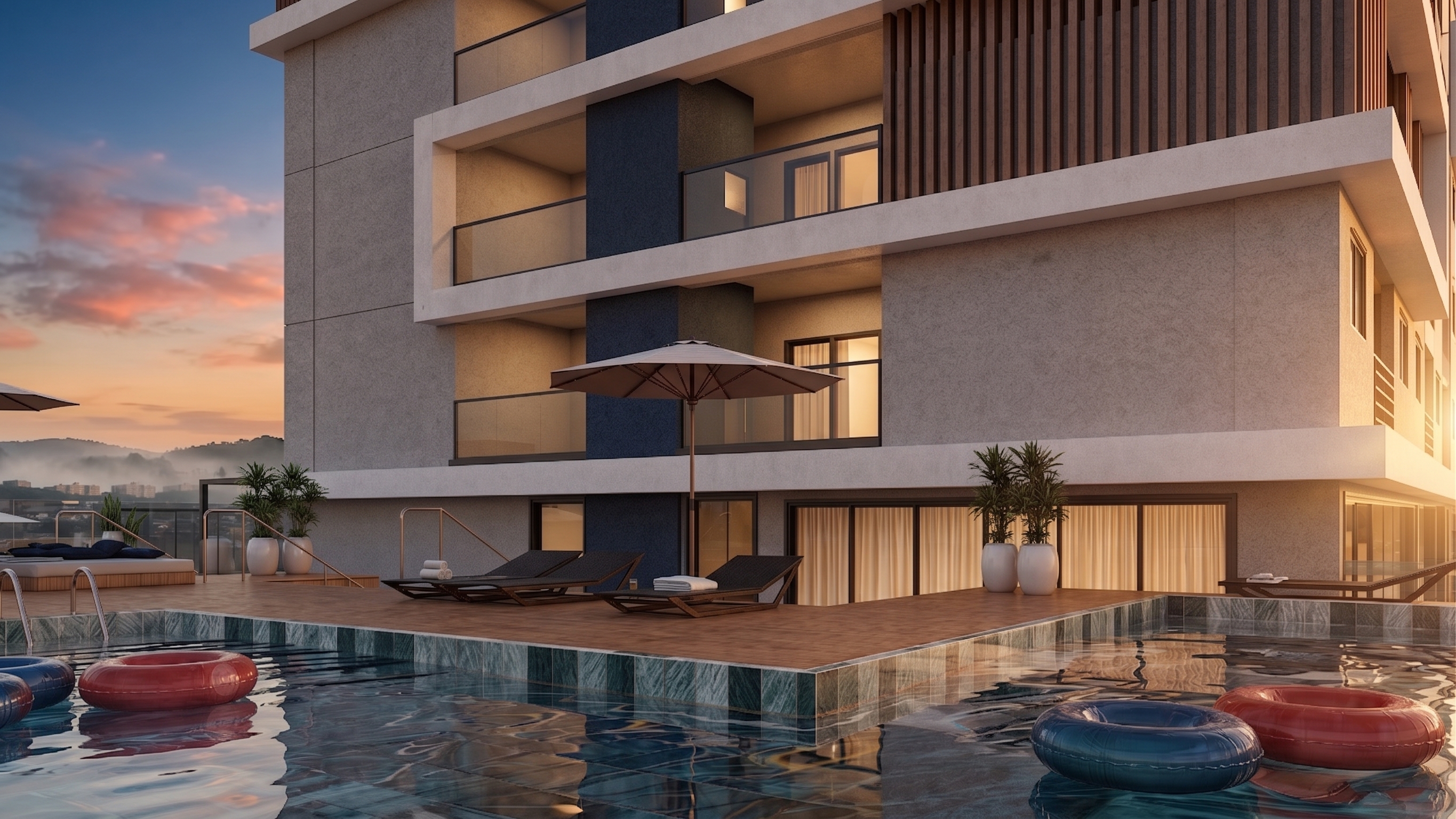 Residencial Elegance · Adamantina – SP