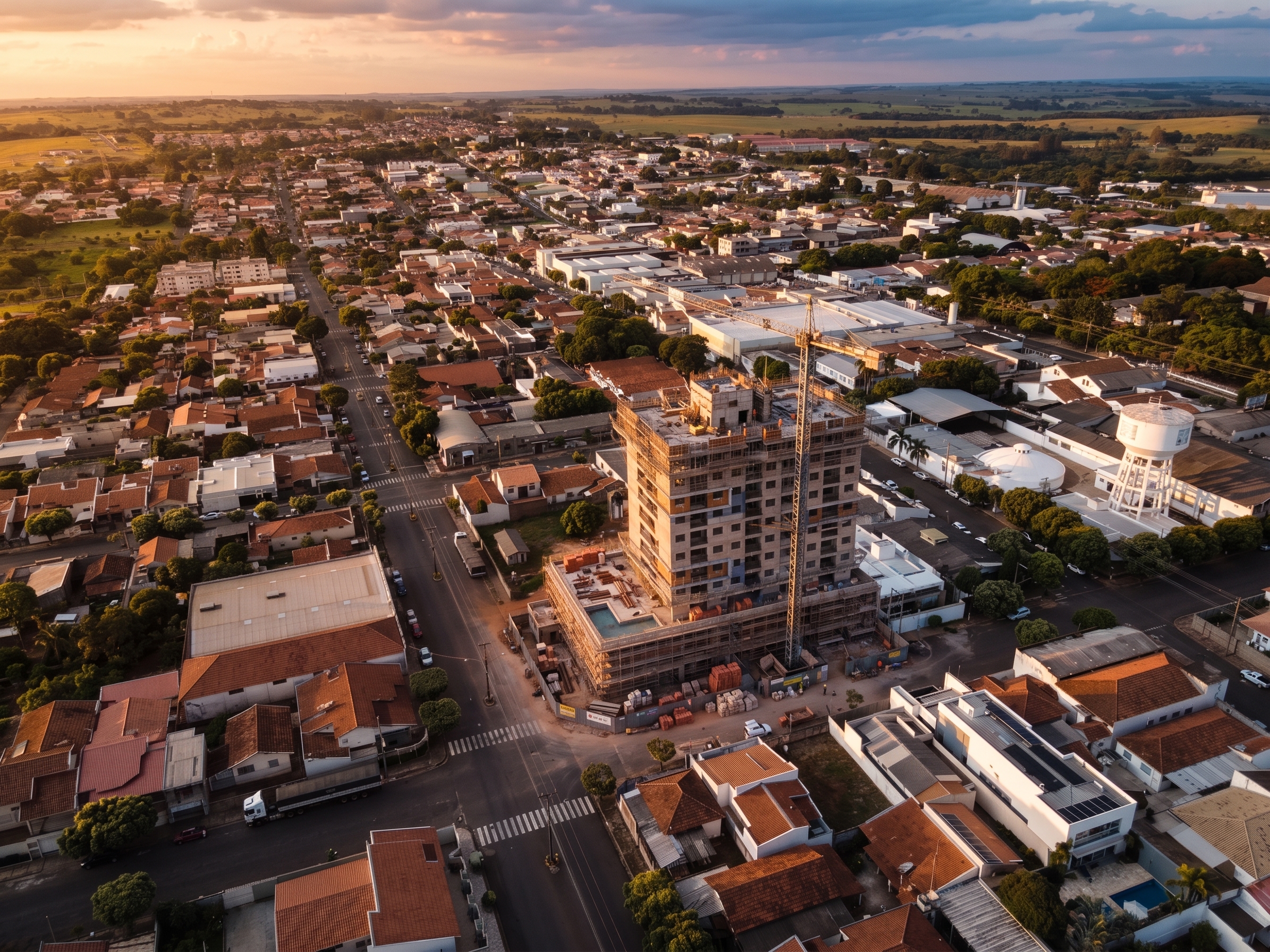 Residencial Elegance · Adamantina – SP