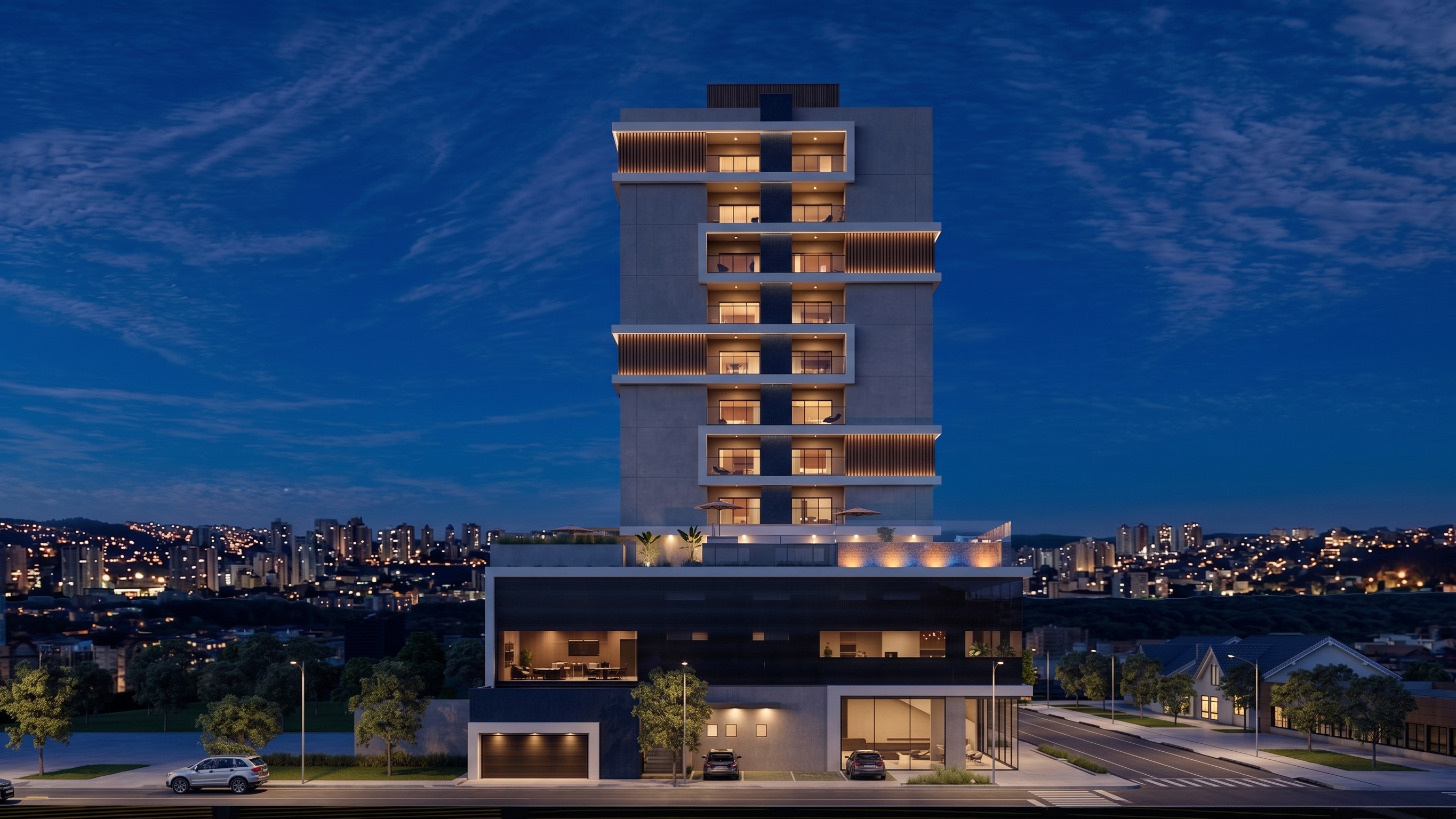 Residencial Elegance · Adamantina – SP