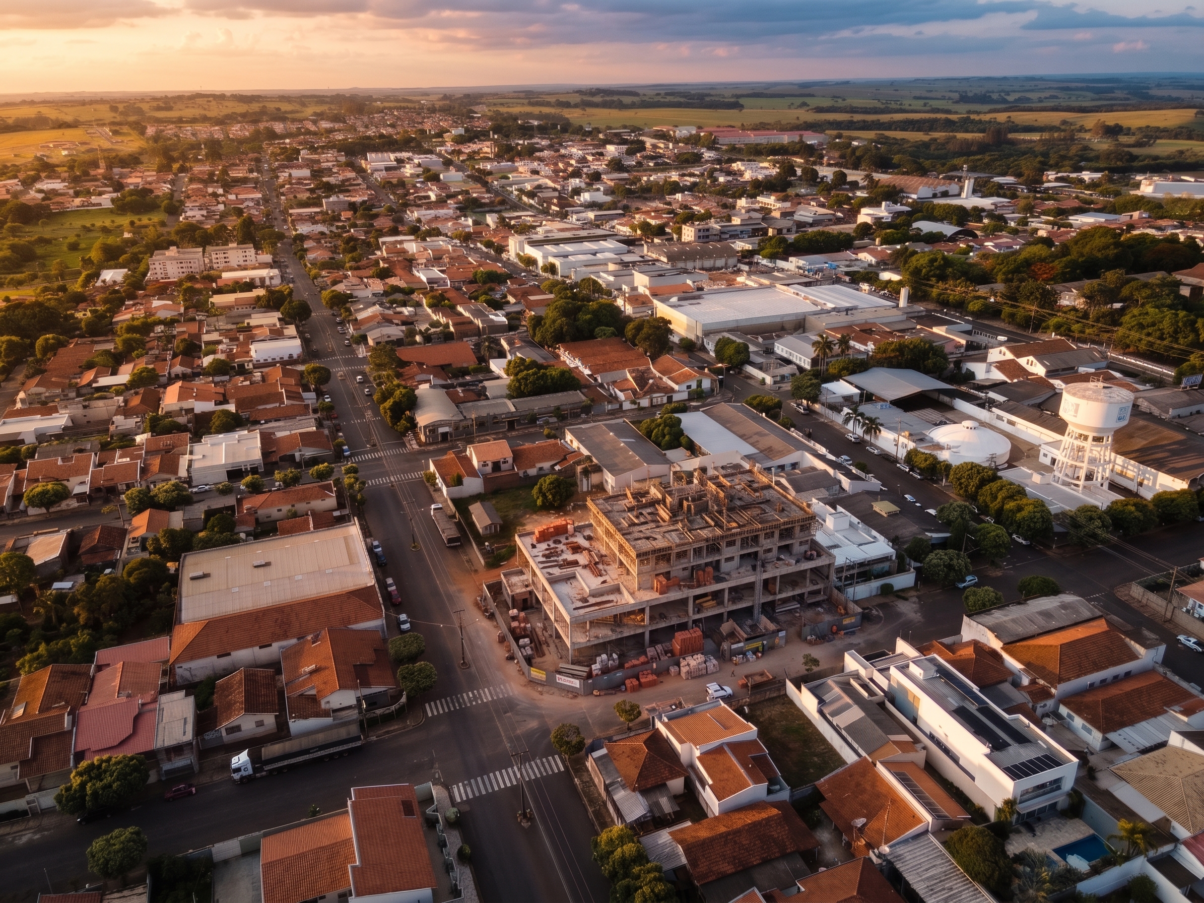 Residencial Elegance · Adamantina – SP